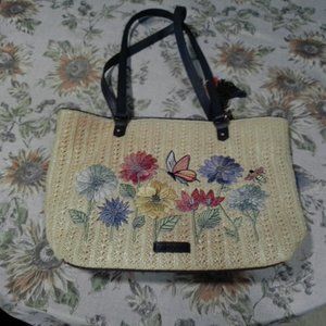 Sakroots Floral Bag